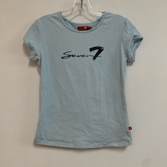 Seven 7 t-shirt - Picture 3 of 5